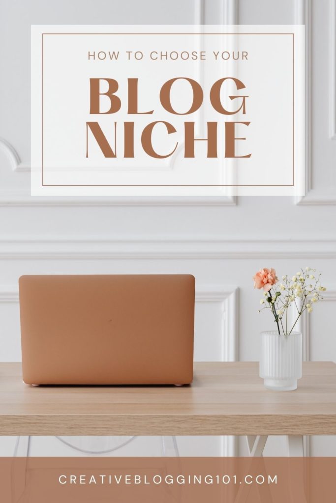 finding your blog niche