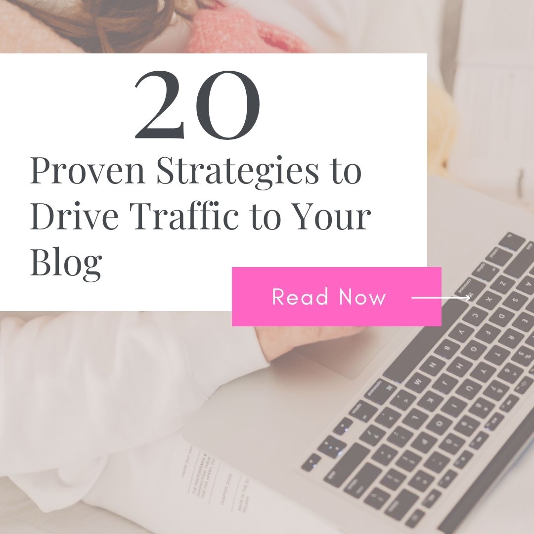 how to drive traffic to your blog; strategies to bring traffic to your website; blogging tips; traffic to blog; Creative Blogging 101;