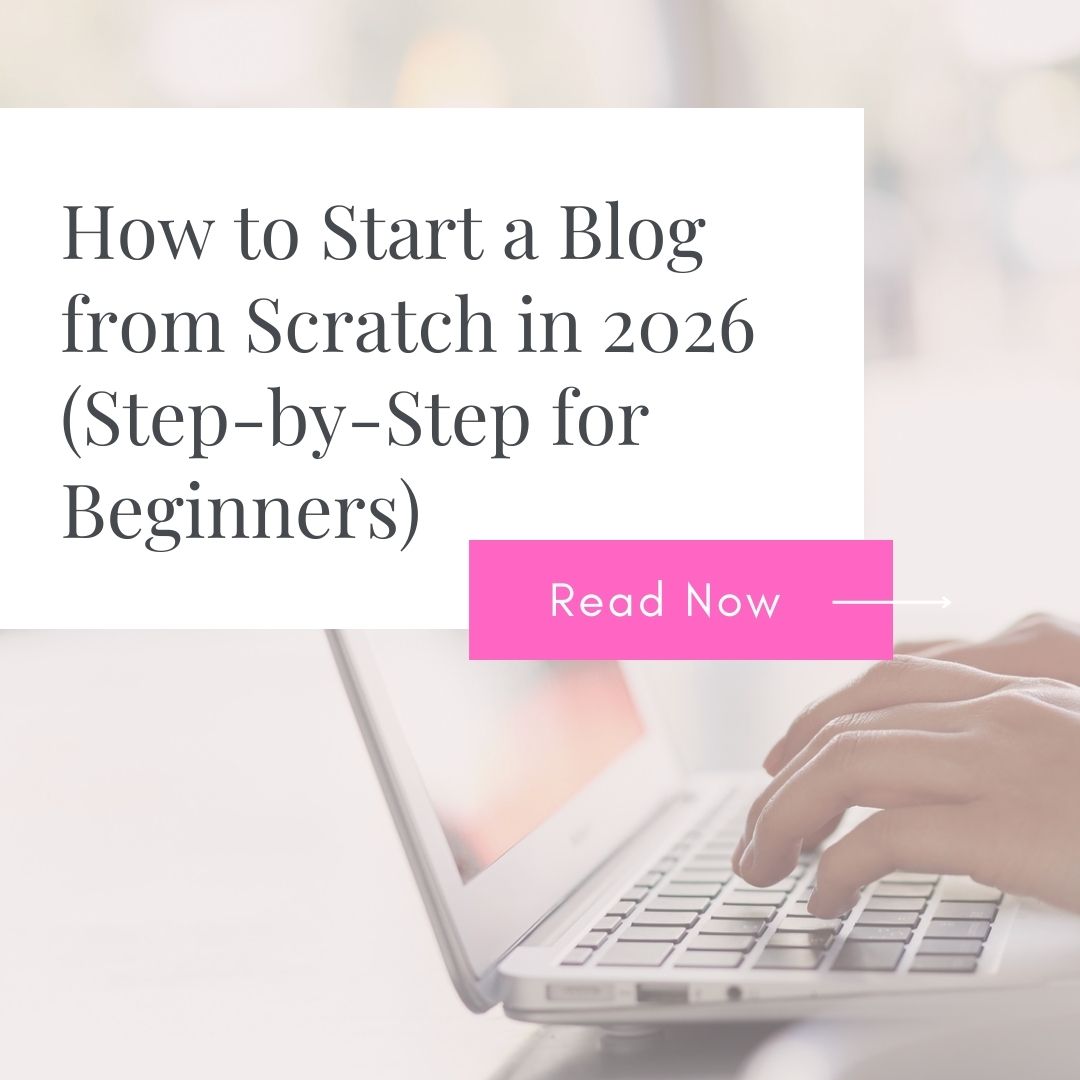 how to start a blog from scratch; starting a blog; how to write a blog; freelance gig; work from home; Creative Blogging 101
